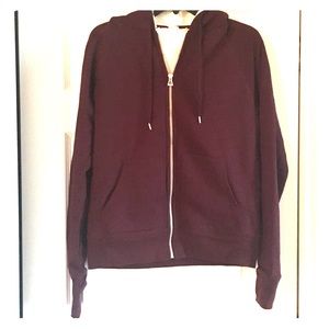 Gap Sherpa Fleece Hoodie